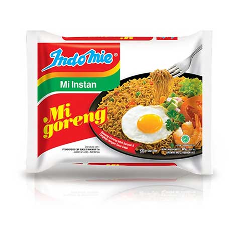INDOMIE GORENG SPECIAL 40 PCS CTN
